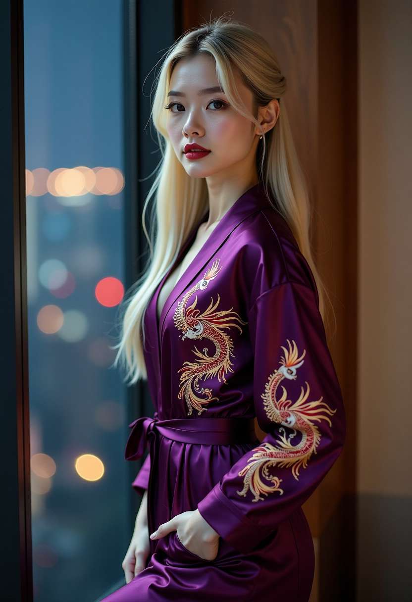 消失的她
